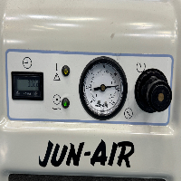 Jun-Air Air Compressor image 2